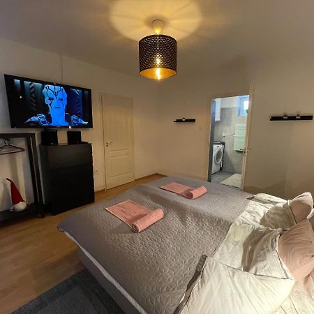 Corte Apartman Pápa 외부 사진