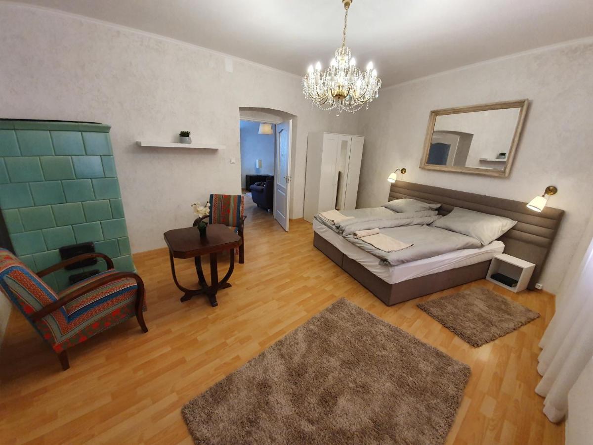 Corte Apartman Pápa 외부 사진