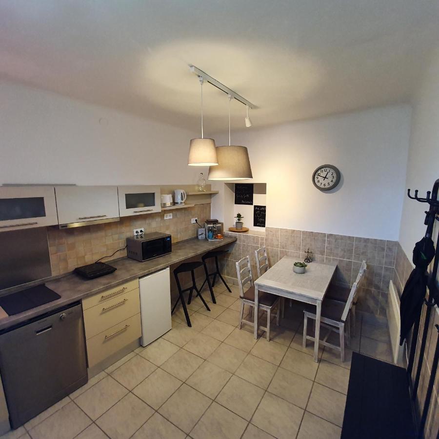 Corte Apartman Pápa 외부 사진