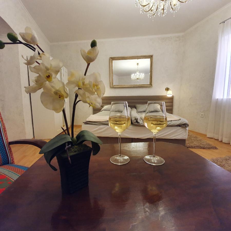 Corte Apartman Pápa 외부 사진