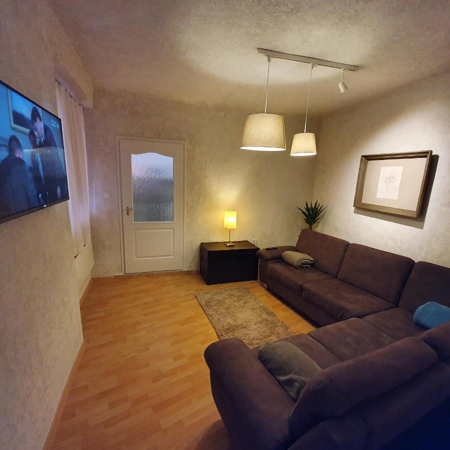 Corte Apartman Pápa 외부 사진