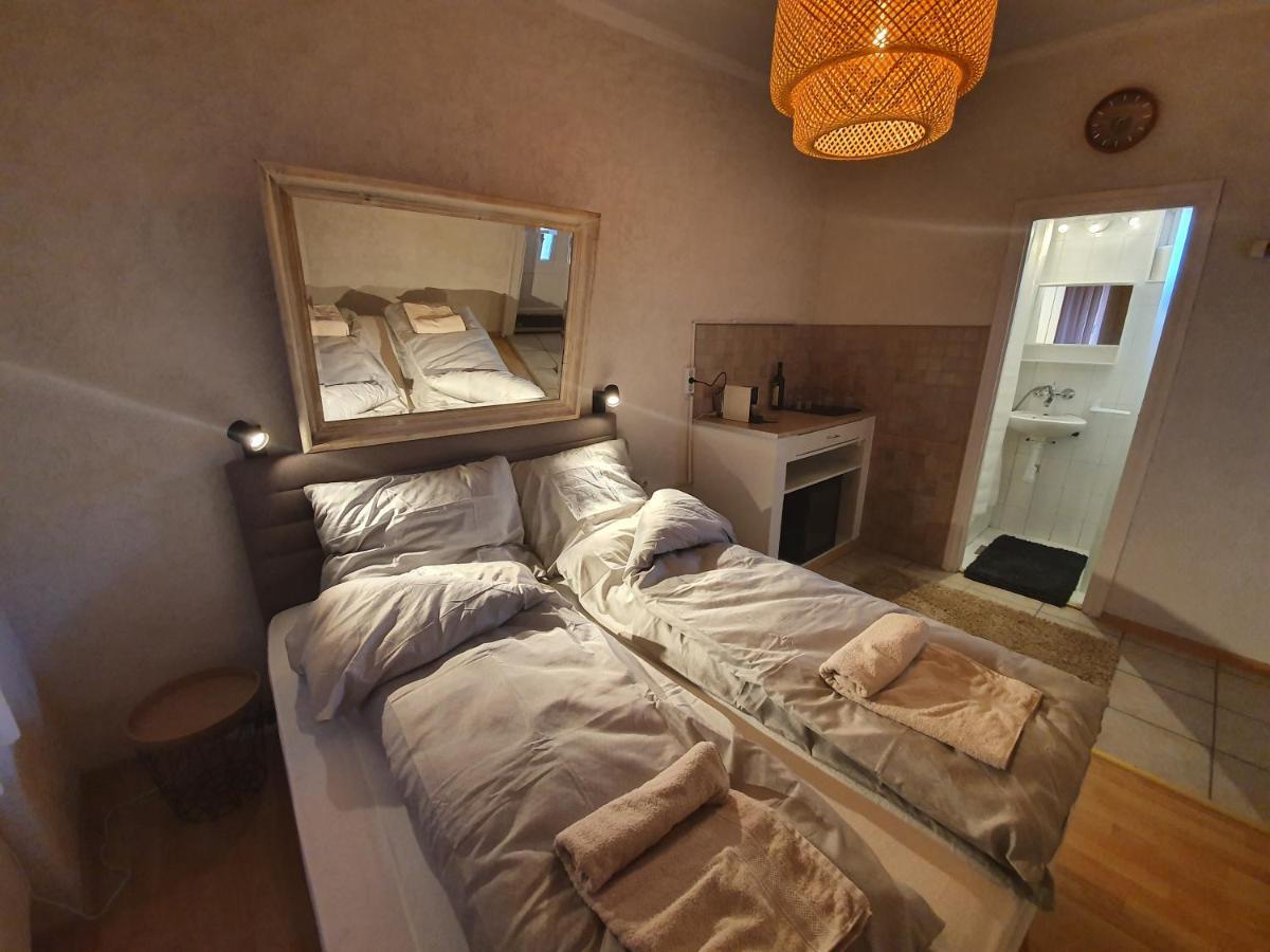 Corte Apartman Pápa 외부 사진