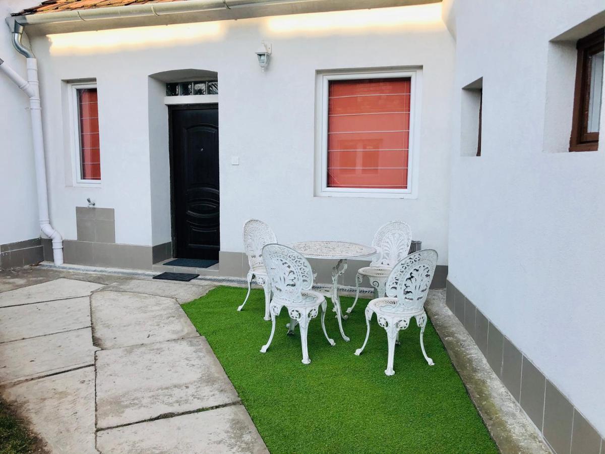 Corte Apartman Pápa 외부 사진