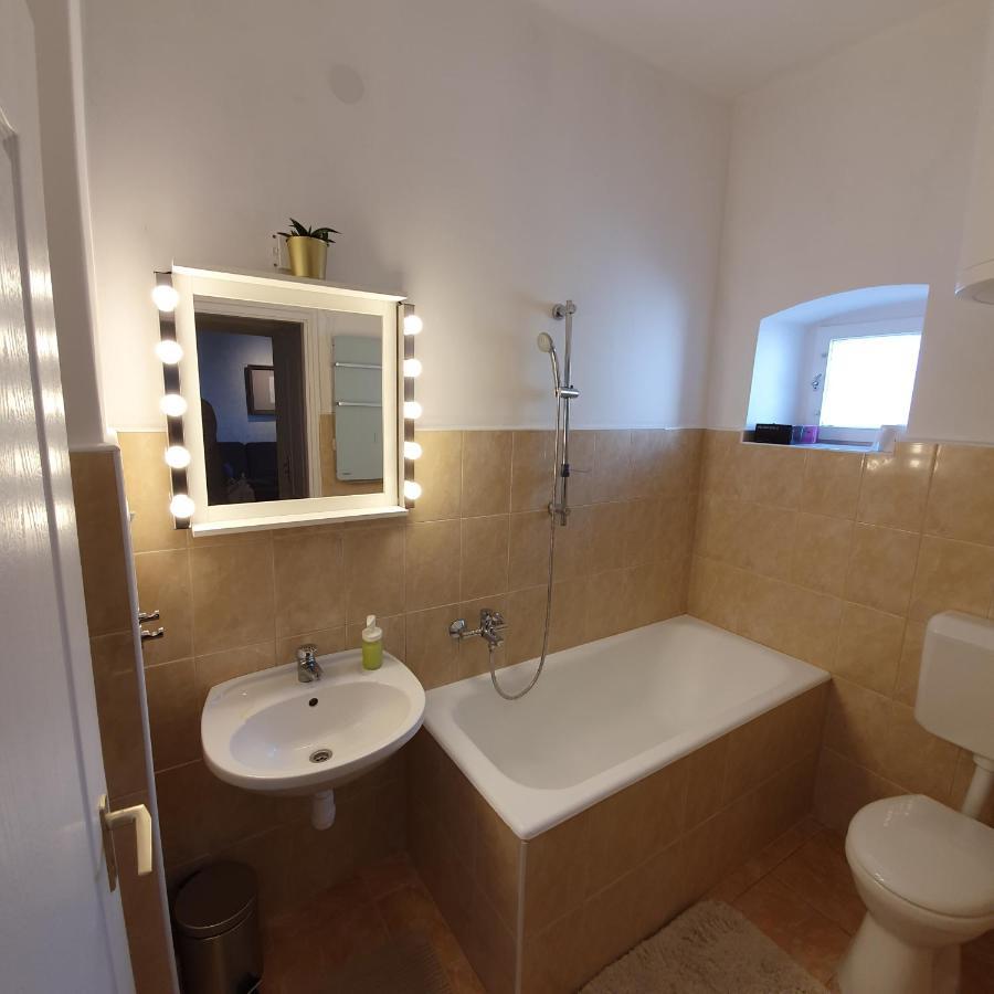 Corte Apartman Pápa 외부 사진