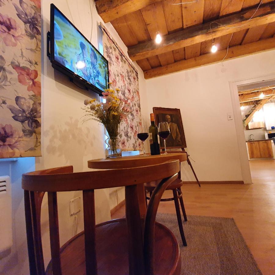 Corte Apartman Pápa 외부 사진