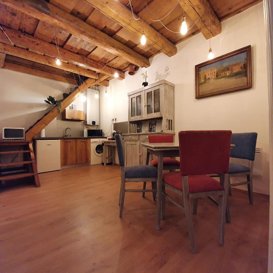 Corte Apartman Pápa 외부 사진