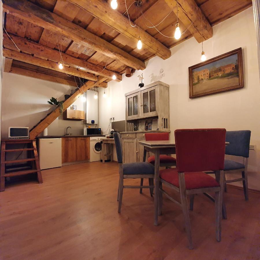 Corte Apartman Pápa 외부 사진