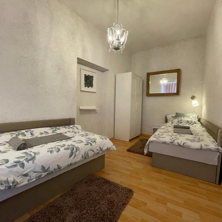 Corte Apartman Pápa 외부 사진