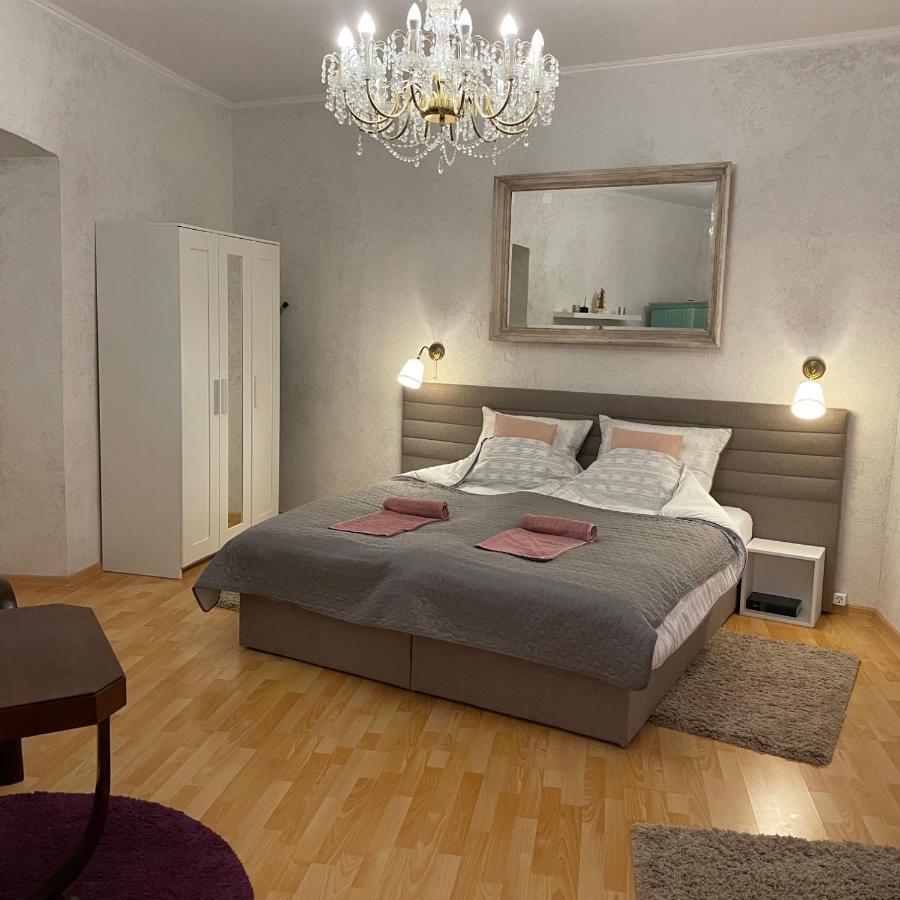 Corte Apartman Pápa 외부 사진