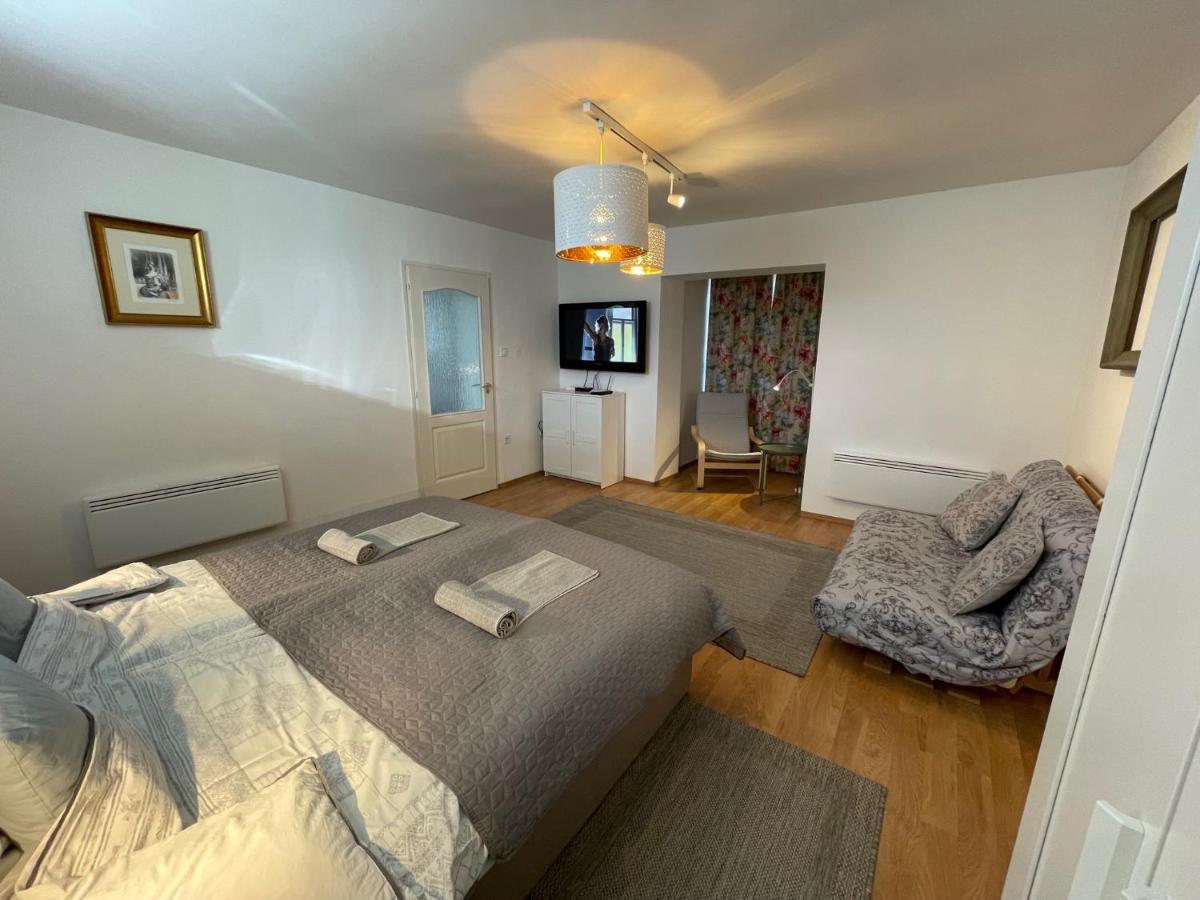 Corte Apartman Pápa 외부 사진