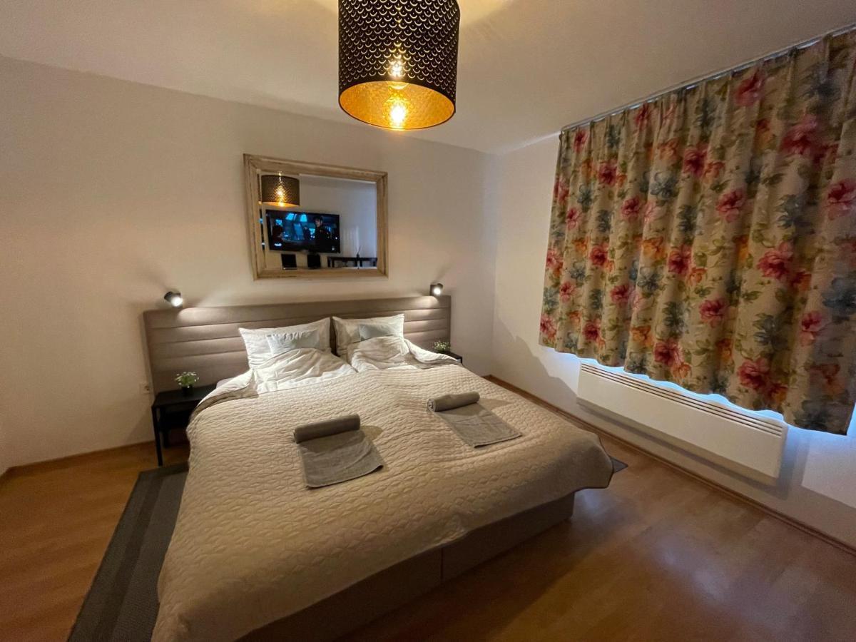 Corte Apartman Pápa 외부 사진