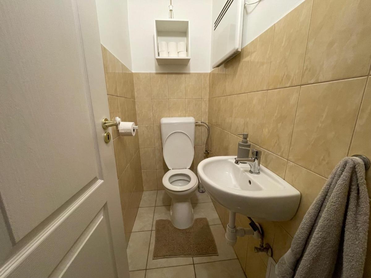 Corte Apartman Pápa 외부 사진