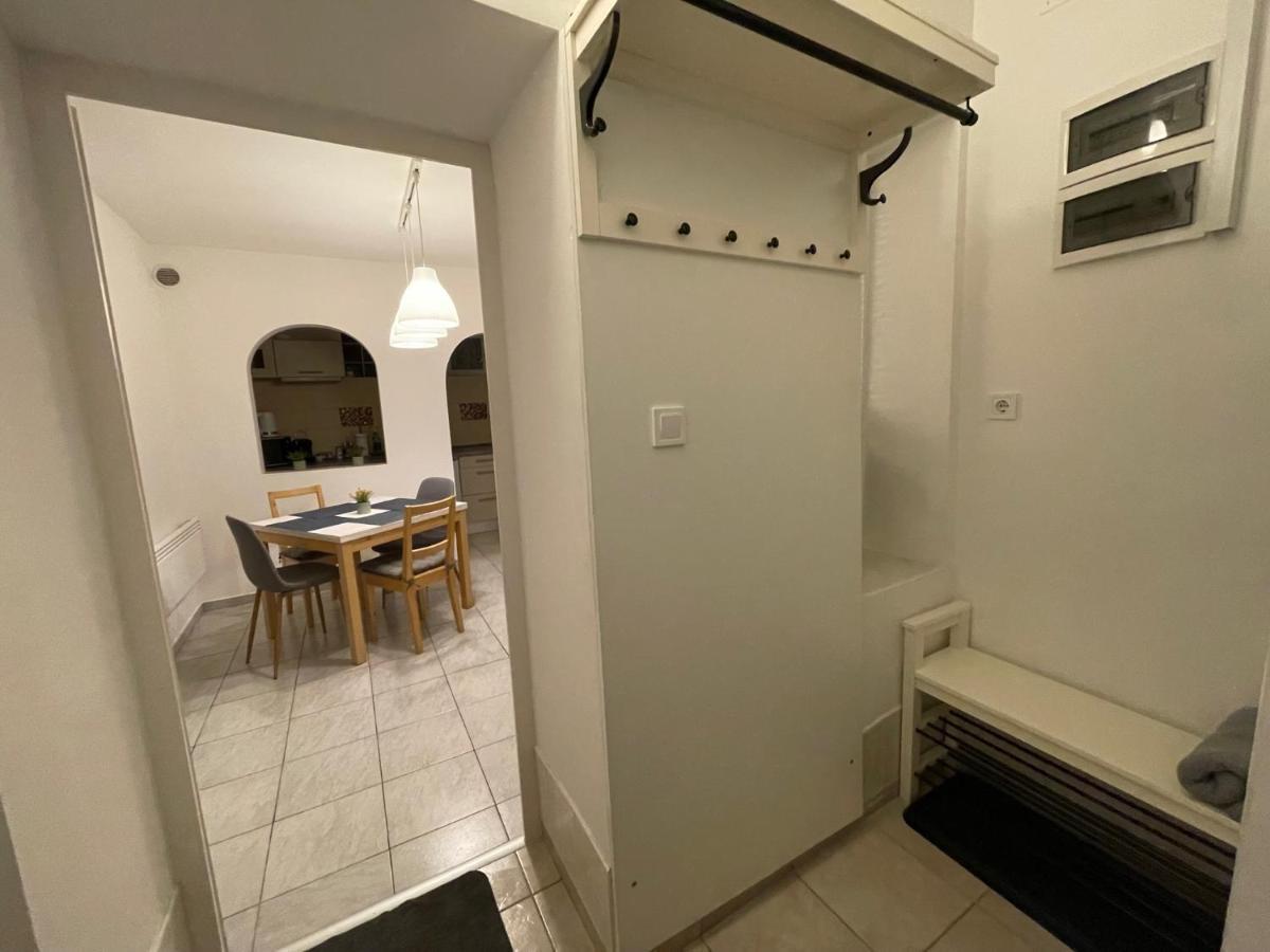 Corte Apartman Pápa 외부 사진