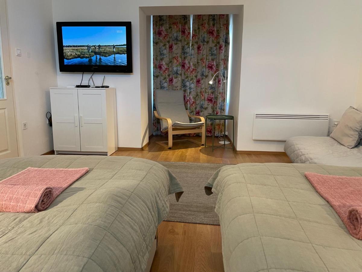 Corte Apartman Pápa 외부 사진