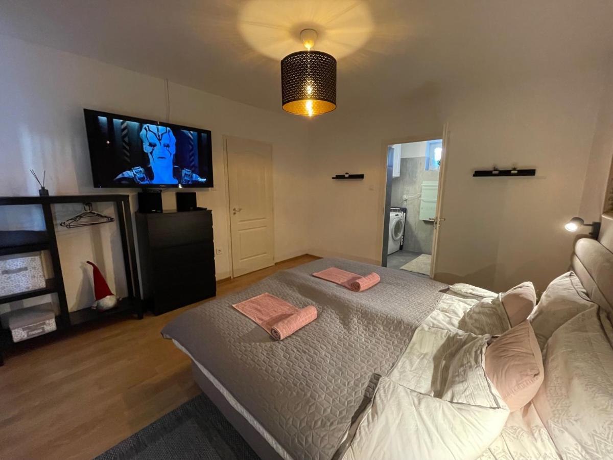 Corte Apartman Pápa 외부 사진