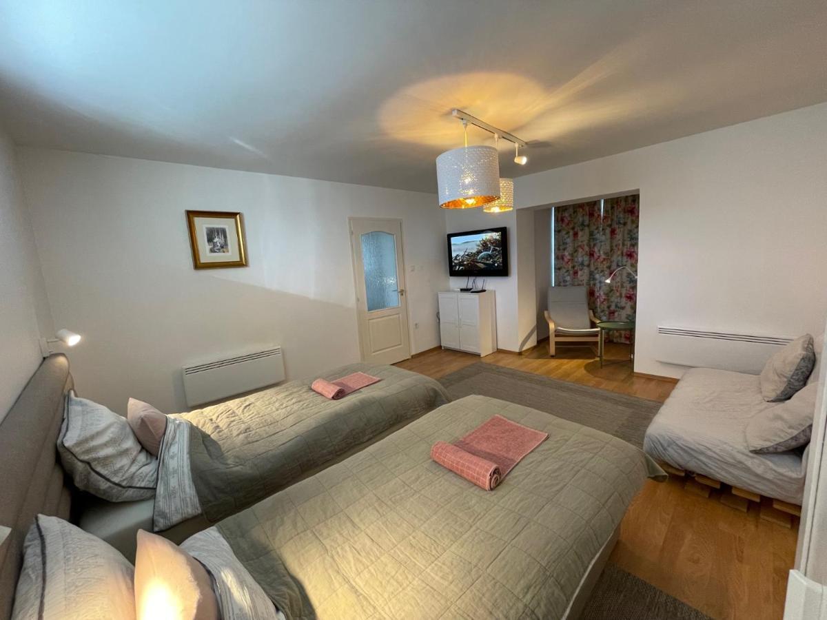 Corte Apartman Pápa 외부 사진