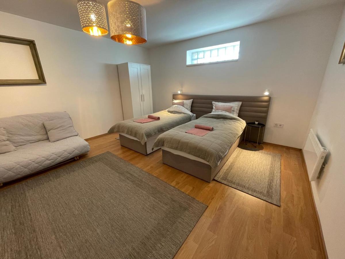 Corte Apartman Pápa 외부 사진