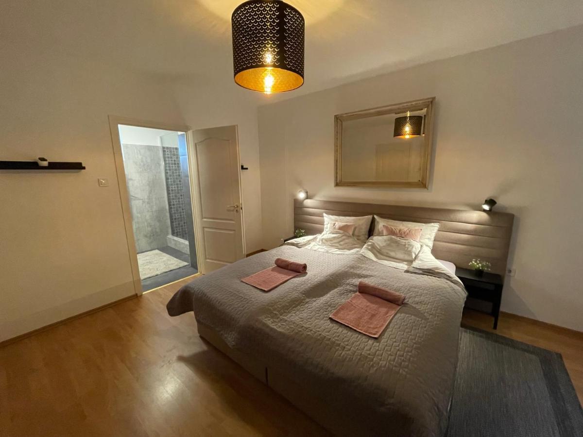 Corte Apartman Pápa 외부 사진