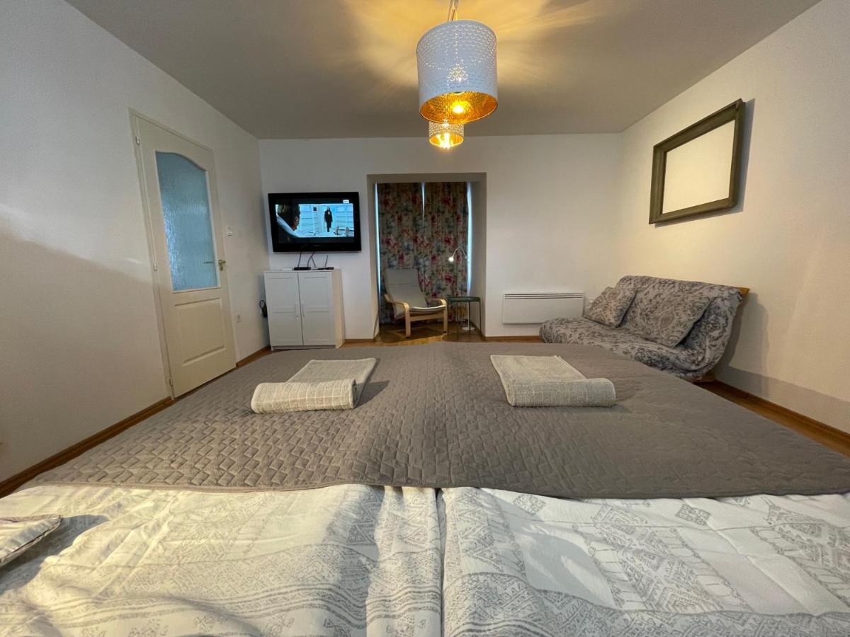 Corte Apartman Pápa 외부 사진