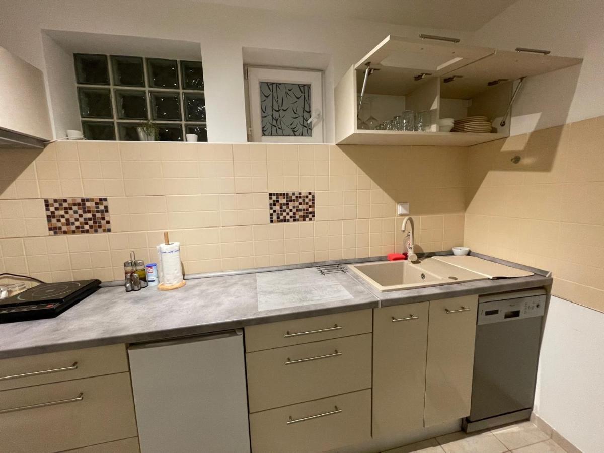 Corte Apartman Pápa 외부 사진