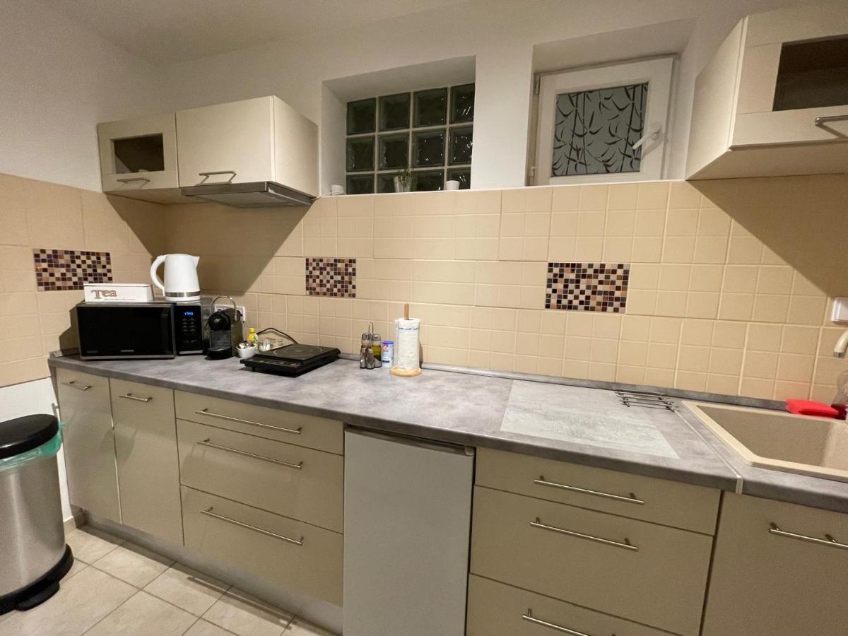 Corte Apartman Pápa 외부 사진